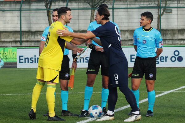 Castellanzese-VCBG (3-1): le immagini dell’ultima gara del girone di andata