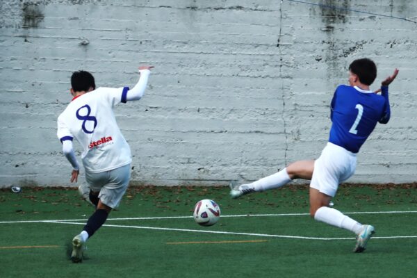 Juniores Nazionale U19: le immagini dell’amichevole contro il Pavia