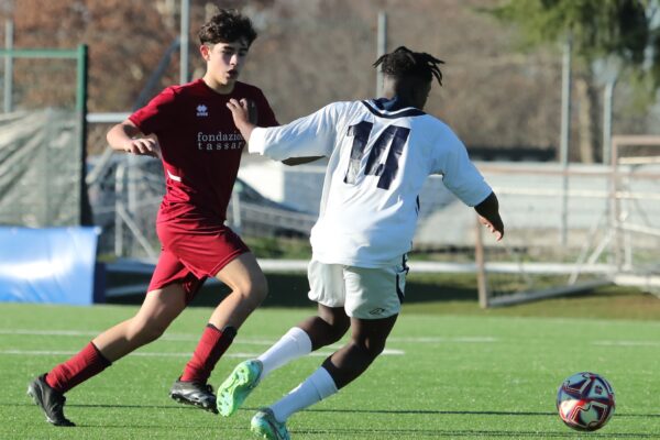Giovanissimi U15: le immagini della vittoria contro il Breno