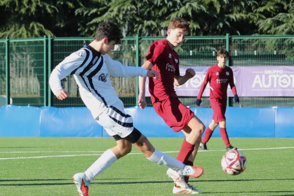 Giovanissimi U15: le immagini della vittoria contro il Breno