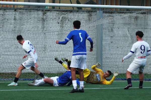 Juniores Nazionale U19: le immagini dell’amichevole contro il Pavia