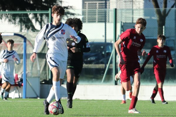 Giovanissimi U15: le immagini della vittoria contro il Breno