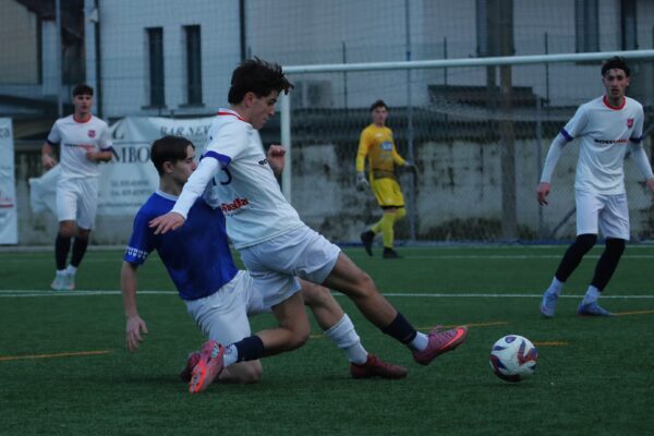 Juniores Nazionale U19: le immagini dell’amichevole contro il Pavia