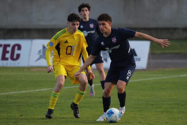 Castellanzese-VCBG (3-1): le immagini dell’ultima gara del girone di andata