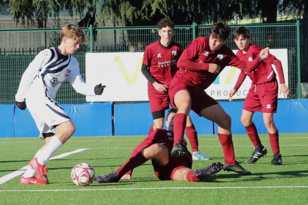 Giovanissimi U15: le immagini della vittoria contro il Breno