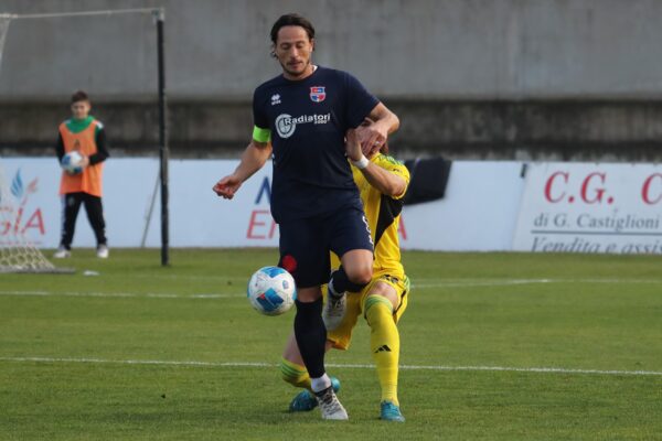 Castellanzese-VCBG (3-1): le immagini dell’ultima gara del girone di andata