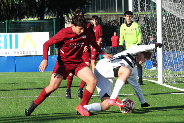Giovanissimi U15: le immagini della vittoria contro il Breno