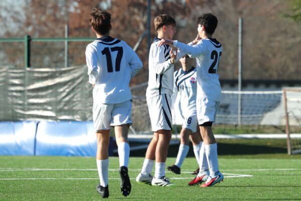 Giovanissimi U15: le immagini della vittoria contro il Breno