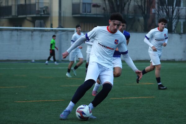Juniores Nazionale U19: le immagini dell’amichevole contro il Pavia