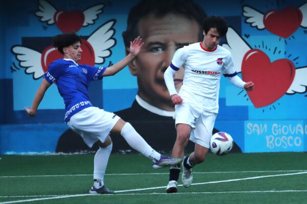 Juniores Nazionale U19: le immagini dell’amichevole contro il Pavia