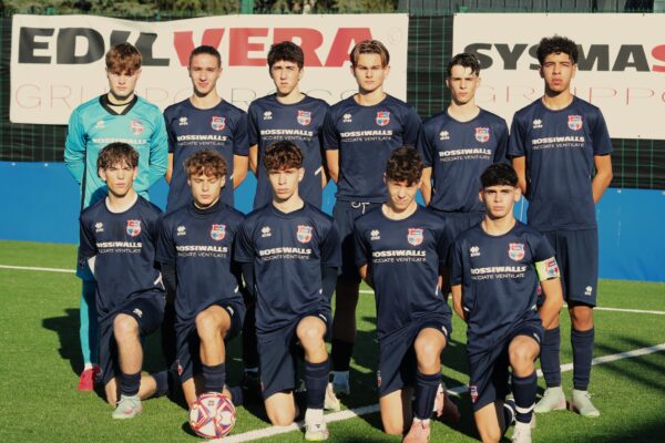 Allievi U17: le immagini della vittoria nel derby contro lo Scanzo