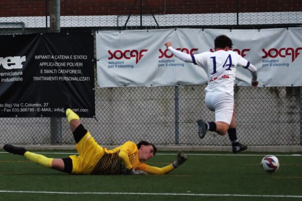 Juniores Nazionale U19: le immagini dell’amichevole contro il Pavia