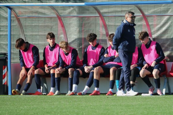 Allievi U17: le immagini della vittoria nel derby contro lo Scanzo