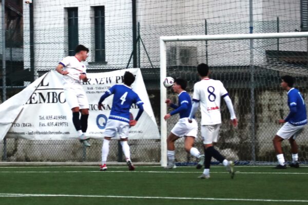 Juniores Nazionale U19: le immagini dell’amichevole contro il Pavia