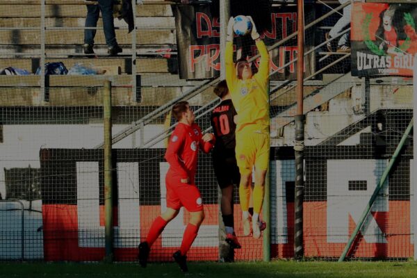 Vogherese-VCBG (0-1): le immagini del quarto successo consecutivo