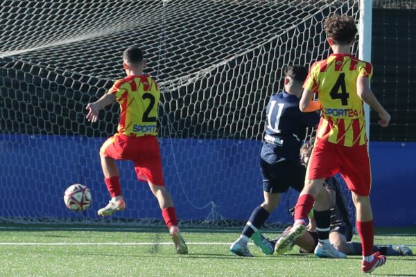 Allievi U17: le immagini della vittoria nel derby contro lo Scanzo