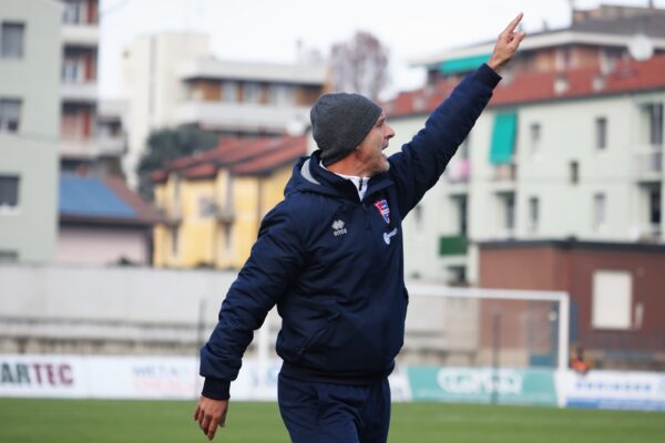 Castellanzese-VCBG (3-1): le immagini dell’ultima gara del girone di andata