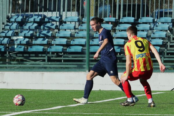 Allievi U17: le immagini della vittoria nel derby contro lo Scanzo