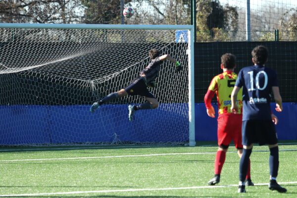 Allievi U17: le immagini della vittoria nel derby contro lo Scanzo