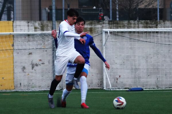 Juniores Nazionale U19: le immagini dell’amichevole contro il Pavia