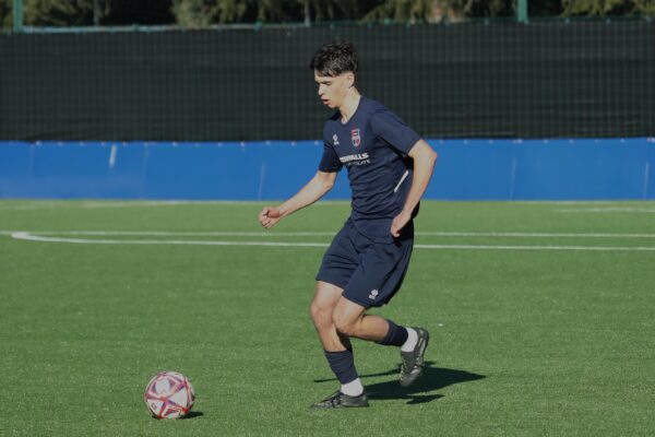 Allievi U17: le immagini della vittoria nel derby contro lo Scanzo