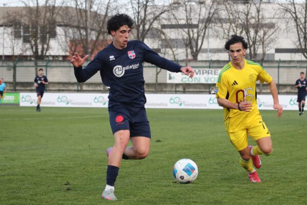 Castellanzese-VCBG (3-1): le immagini dell’ultima gara del girone di andata