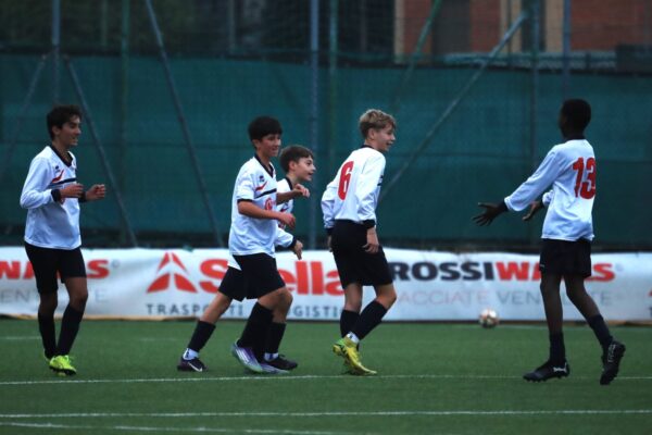 Galleria Virtus CiseranoBg Magazine: 4 successi e magic moment rossoblù!