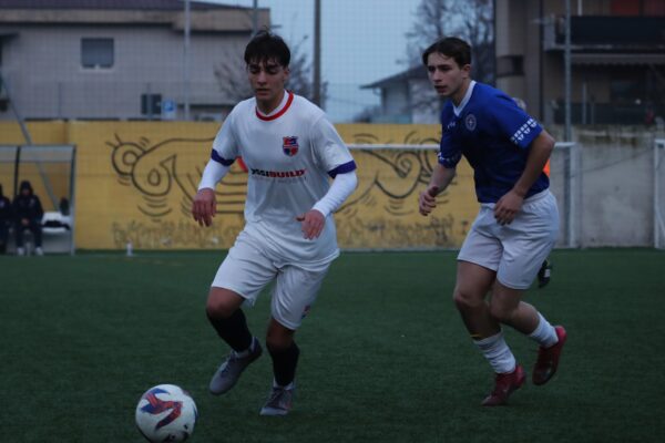 Juniores Nazionale U19: le immagini dell’amichevole contro il Pavia