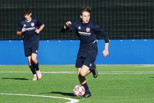 Allievi U17: le immagini della vittoria nel derby contro lo Scanzo
