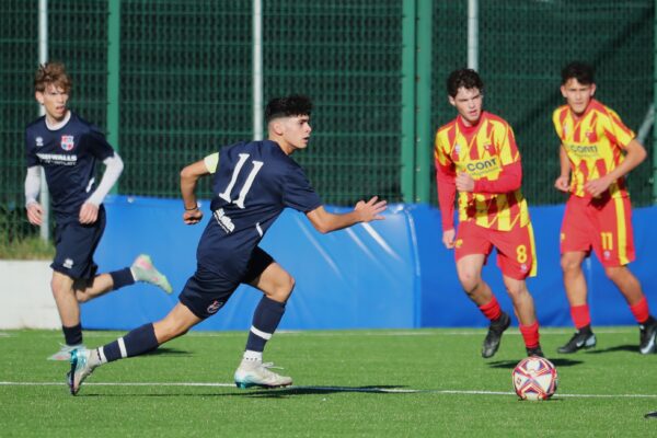 Allievi U17: le immagini della vittoria nel derby contro lo Scanzo