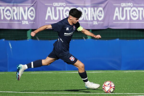 Allievi U17: le immagini della vittoria nel derby contro lo Scanzo