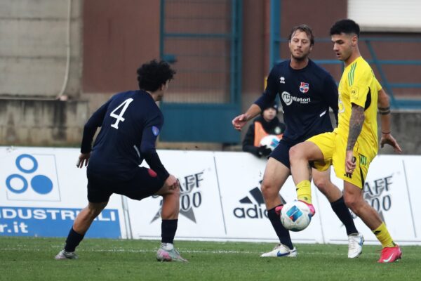 Castellanzese-VCBG (3-1): le immagini dell’ultima gara del girone di andata
