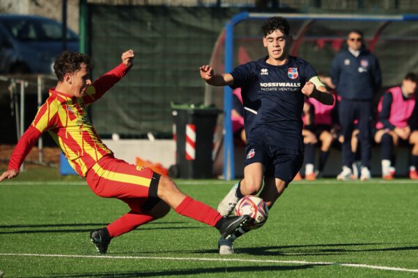 Allievi U17: le immagini della vittoria nel derby contro lo Scanzo