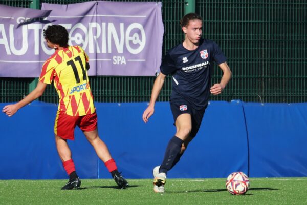Allievi U17: le immagini della vittoria nel derby contro lo Scanzo