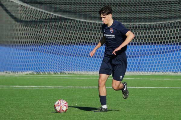 Allievi U17: le immagini della vittoria nel derby contro lo Scanzo