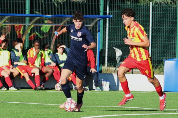 Allievi U17: le immagini della vittoria nel derby contro lo Scanzo