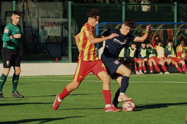 Allievi U17: le immagini della vittoria nel derby contro lo Scanzo