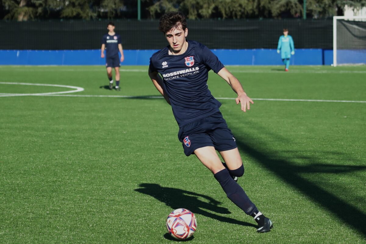 Allievi U17: le immagini della vittoria nel derby contro lo Scanzo
