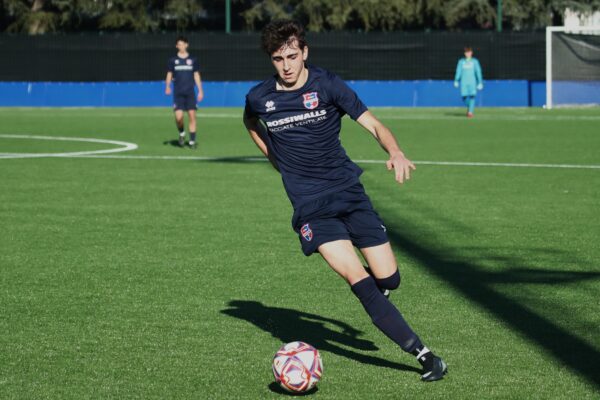 Allievi U17: le immagini della vittoria nel derby contro lo Scanzo