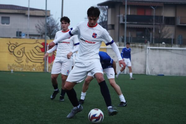Juniores Nazionale U19: le immagini dell’amichevole contro il Pavia