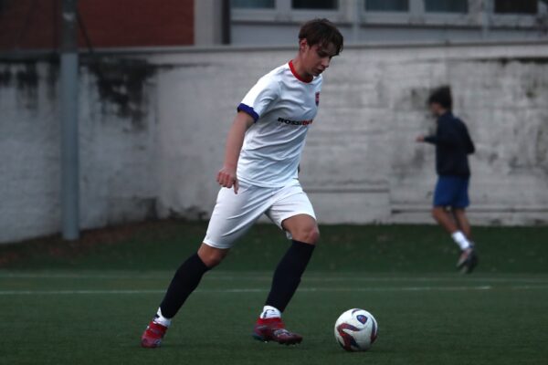 Juniores Nazionale U19: le immagini dell’amichevole contro il Pavia