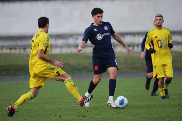 Castellanzese-VCBG (3-1): le immagini dell’ultima gara del girone di andata