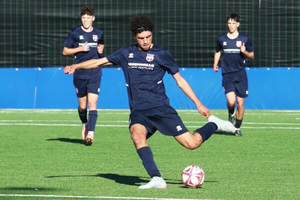 Allievi U17: le immagini della vittoria nel derby contro lo Scanzo