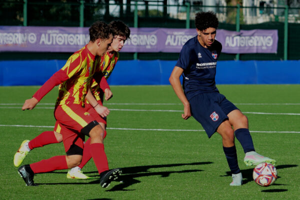 Allievi U17: le immagini della vittoria nel derby contro lo Scanzo