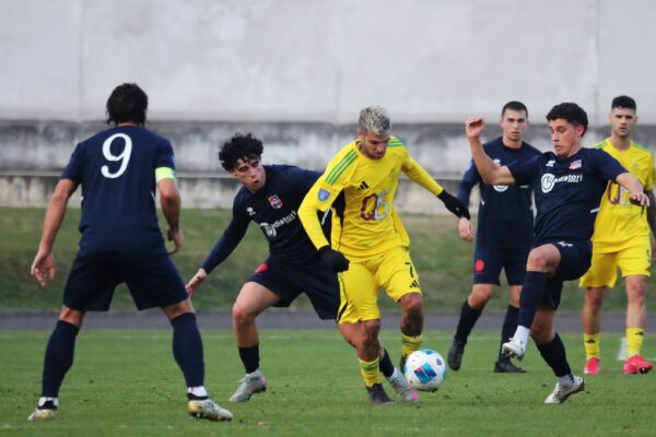 Castellanzese-VCBG (3-1): le immagini dell’ultima gara del girone di andata