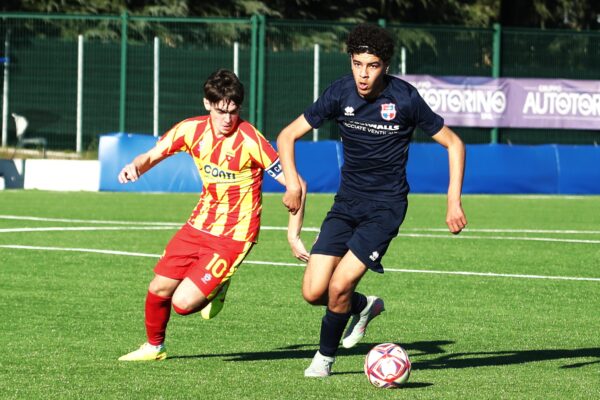 Allievi U17: le immagini della vittoria nel derby contro lo Scanzo