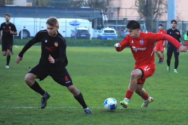 Vogherese-VCBG (0-1): le immagini del quarto successo consecutivo