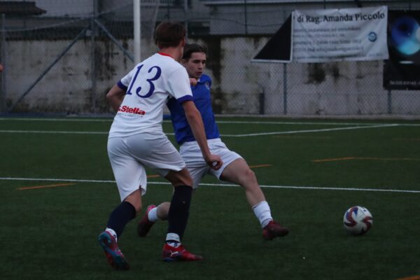 Juniores Nazionale U19: le immagini dell’amichevole contro il Pavia