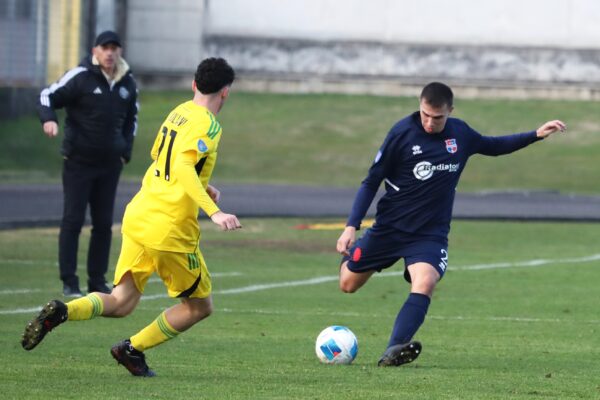 Castellanzese-VCBG (3-1): le immagini dell’ultima gara del girone di andata