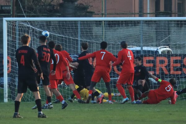 Vogherese-VCBG (0-1): le immagini del quarto successo consecutivo